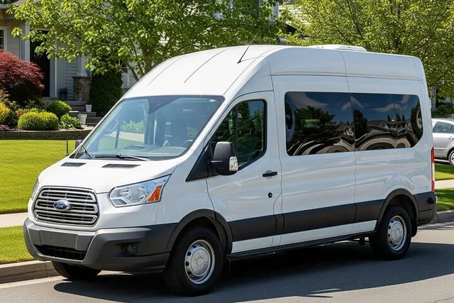 Newark Airport to Times Square Van Transfer - Image 2