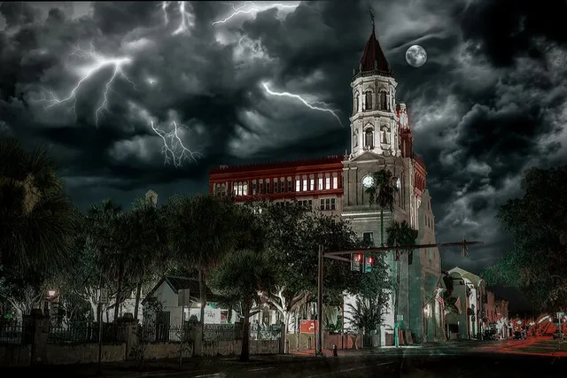 St. Augustine Ghost Tour - Image 4