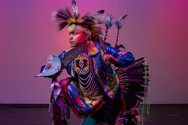 Page Native American Show - Image 3