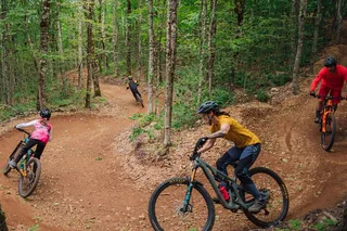 Maui Mountain Bike Tour on Haleakala Trails