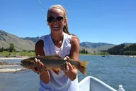 Jackson Snake River Fishing Trip thumbnail 5