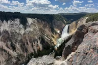 Yellowstone Lower Loop Wildlife & Hot Springs Tour thumbnail 1