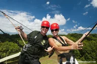 Kauai PowerLine Zipline Adventure thumbnail 2