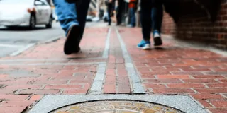 Boston Freedom Trail Walking Tour