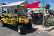 Key West Golf Cart Rental Downtown thumbnail 3