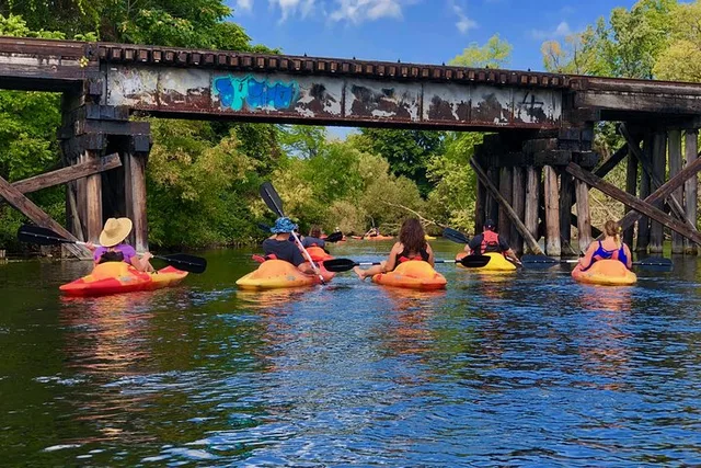 Traverse City Kayak Brewery Tour - Image 2