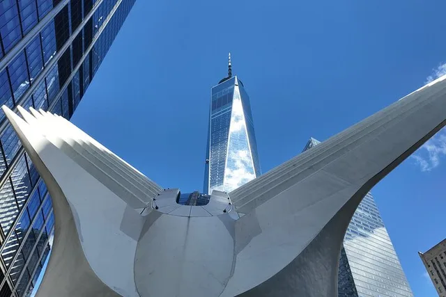 New York City 9/11 Memorial and Ground Zero Tour - Image 6