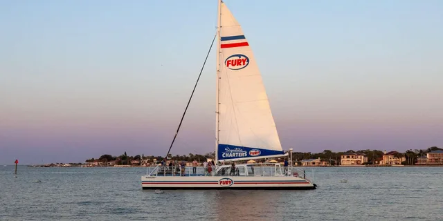 St. Augustine Fireworks Cruise with Live Music - Image 3