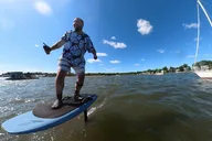 New York E-Foil Surfing Experience 90 Min thumbnail 5
