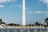 Washington DC National Mall Walking Tour with Washington Monument thumbnail 1