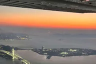 San Francisco Airplane Night Bay Tour thumbnail 3