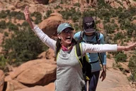 Moab Canyoneering Adventure thumbnail 3