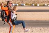 Las Vegas Skydive Experience with Hotel Pickup thumbnail 5