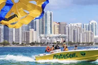 Miami Parasailing and Jet Ski Adventure thumbnail 4