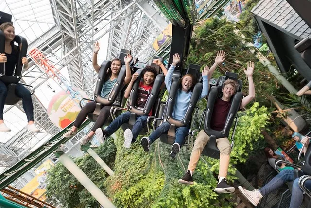 Bloomington Nickelodeon Universe Unlimited Ride - Image 2