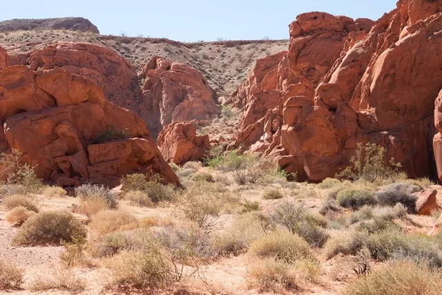Las Vegas Valley of Fire ATV Tour 3 hr - Image 5