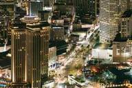 New Orleans City Lights Helicopter Night Tour thumbnail 4