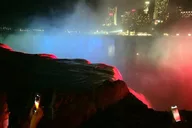 Niagara Falls Sunset Tour with Falls Illumination thumbnail 5