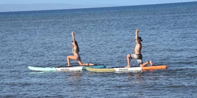 Maui Stand-Up Paddleboard Rental - Image 4