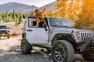 Idaho Springs Jeep Tour in the Scenic Backcountry thumbnail 1