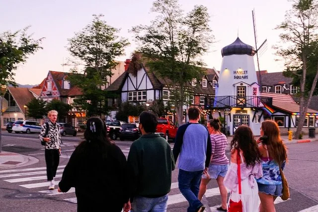 Solvang Wine & True Crime Tour - Image 6