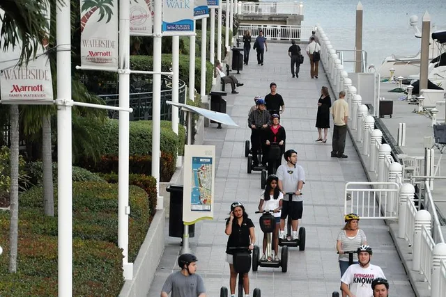 Tampa Segway Tour 2 hr - Image 4