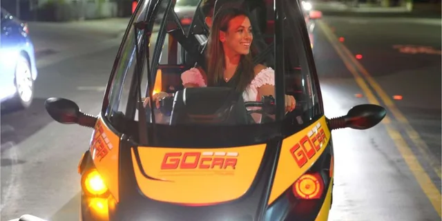 San Diego GoCar Tour with GPS Audio Guide 3 hr - Image 2