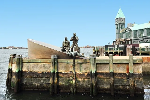 New York City Statue of Liberty Self-Guided Walking Tour - Image 3