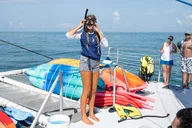 Key West Snorkel Sail with Mimosas and Breakfast thumbnail 6