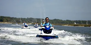 Hilton Head Jet Ski Creek Run Tour 2 hr