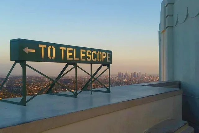 Los Angeles Griffith Observatory Private Tour - Image 4