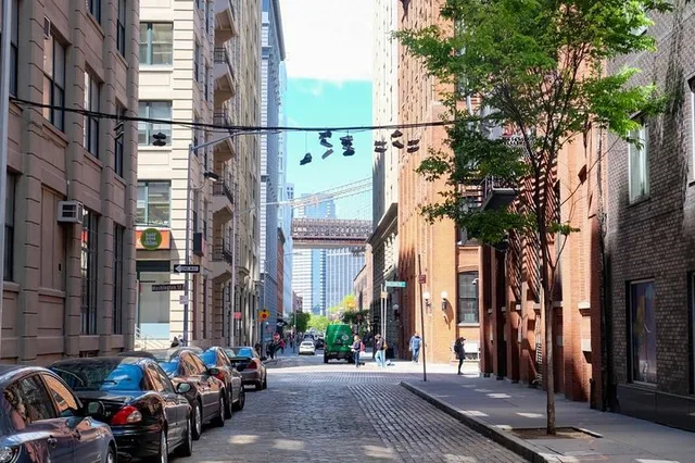 Brooklyn Heights and DUMBO Walking Tour in French - Image 6
