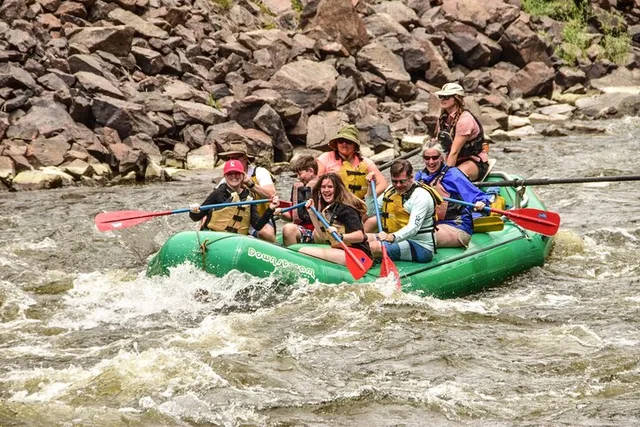 Kremmling Colorado River Float Trip - Image 2