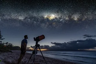 Kapalua Stargazing Tour