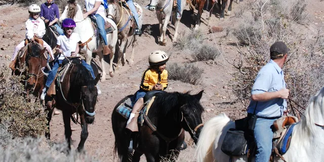 Las Vegas Horseback Ride with Breakfast - Image 1