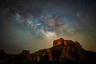 Sedona Night Hike and Stargazing thumbnail 1