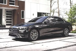 Las Vegas Airport Transfer by Business Car