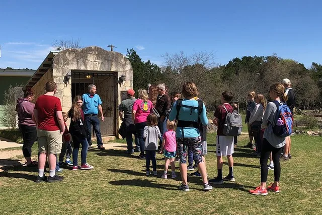 Boerne Cavern Tour at Cave Without a Name - Image 6
