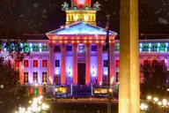 Denver Holiday Lights Cannabis Tour 2 hr thumbnail 4