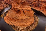 Flagstaff Lower Antelope Canyon and Horseshoe Bend Tour thumbnail 5