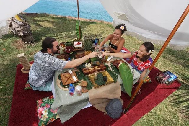 Honolulu Picnic & Photoshoot 2 hr - Image 6
