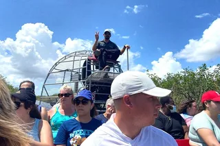 Miami Everglades Eco Tour
