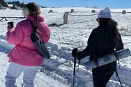 Park City Snowshoe and Snowga Experience thumbnail 6