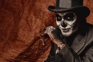Savannah Psychic Guided Voodoo Walking Tour 2 hr thumbnail 1