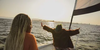 Long Beach Sailboat Rental with Captain 2 hr