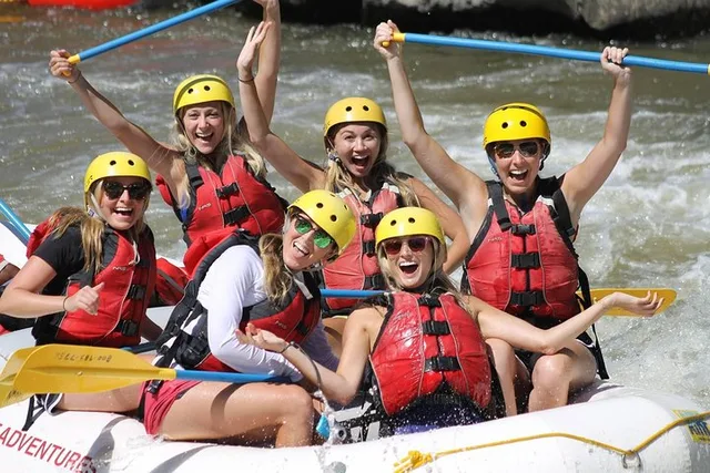 Rio Grande White Water Rafting and Wine Tour - Image 1