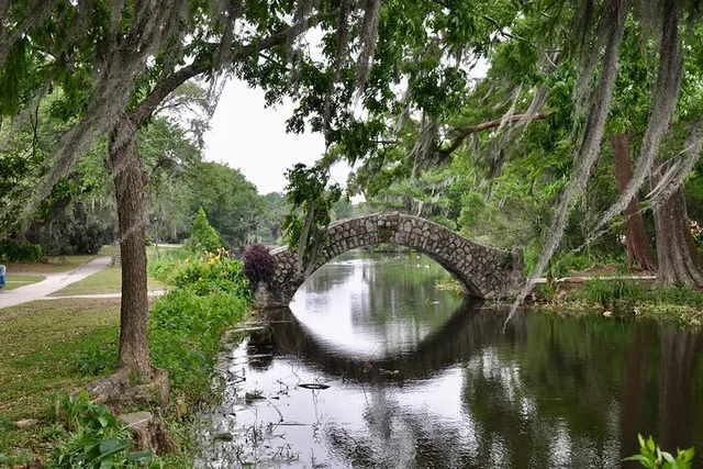New Orleans City Park Exploration Game - Image 1