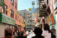 New York City Chelsea Galleries Tour thumbnail 5