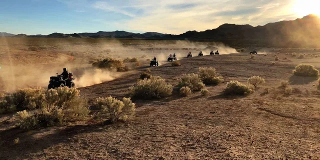 Las Vegas ATV Tour in the Mojave Desert - Image 1