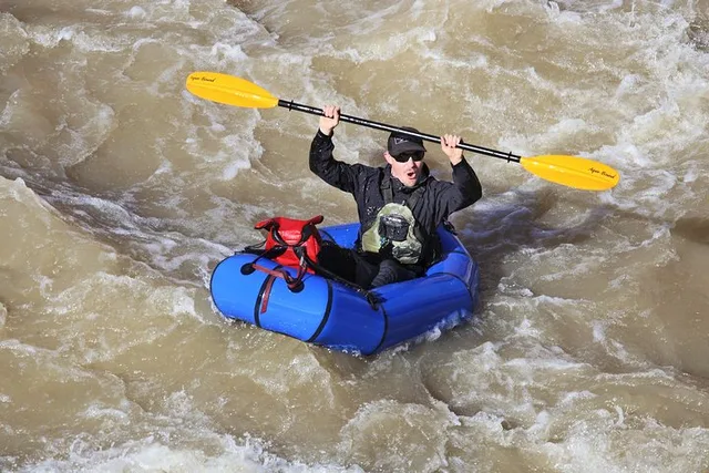 Moab Canyoneering and Packrafting Adventure - Image 2